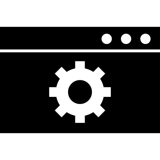 optymalizacja Generic Glyph ikona