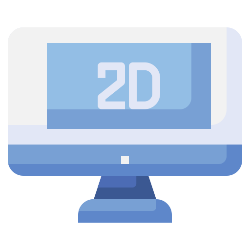 2d Surang Flat icon