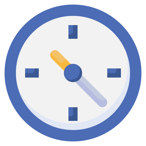 uhr Surang Flat icon