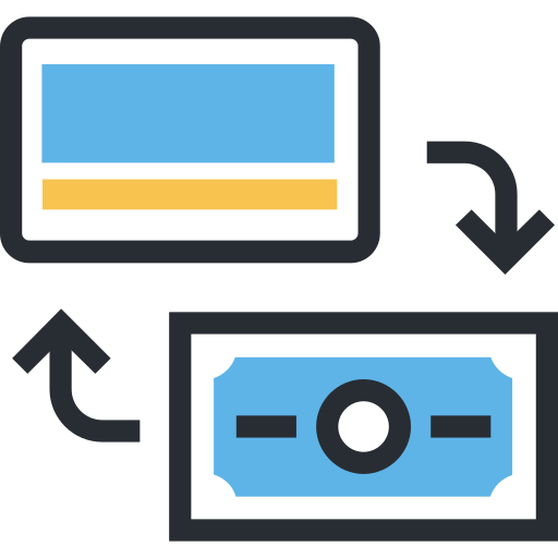 결제 수단 Generic Fill & Lineal icon