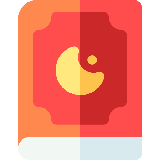 koran Basic Rounded Flat icon