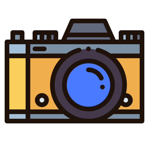 spiegellos Generic Outline Color icon