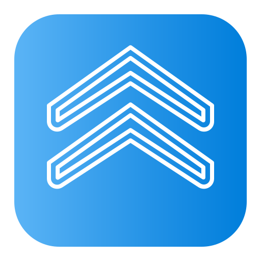 화살 Generic Flat Gradient icon