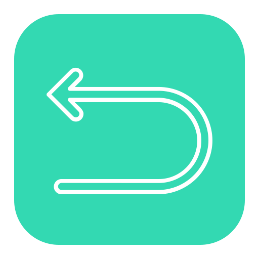 pfeil Generic Flat icon