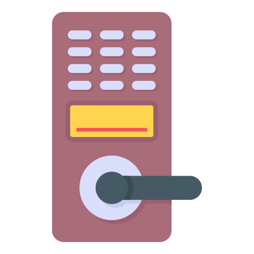 Lock Generic Flat icon