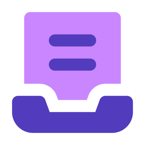 メールボックス Generic Flat icon