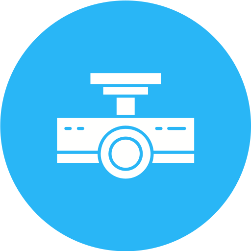 dvr Generic Circular icon