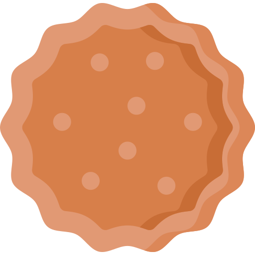 Pie Special Flat icon