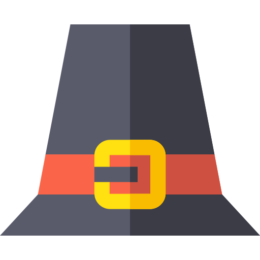 모자 Basic Straight Flat icon