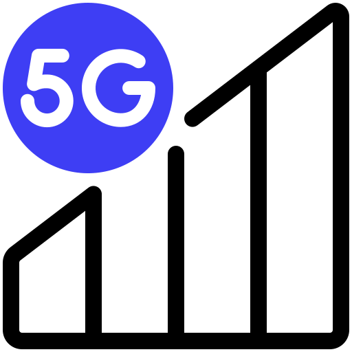 5g Generic Mixed Icône