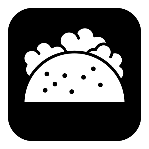 Тако Generic Glyph иконка