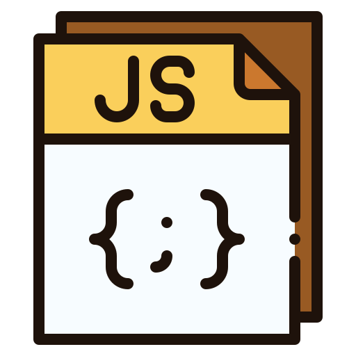 js Generic Outline Color icon