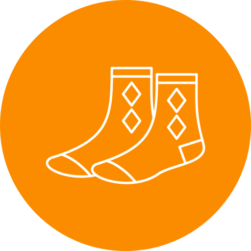 socken Generic Circular icon