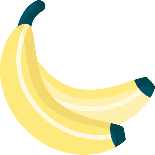 banane Special Flat icon