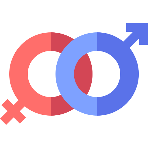 sex Basic Straight Flat icon