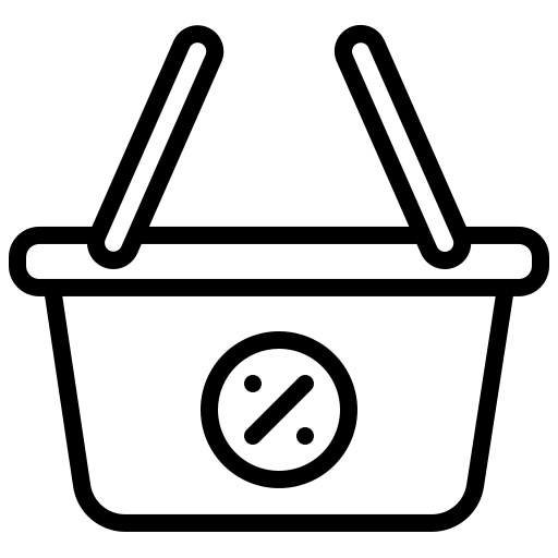 panier xnimrodx Lineal Icône