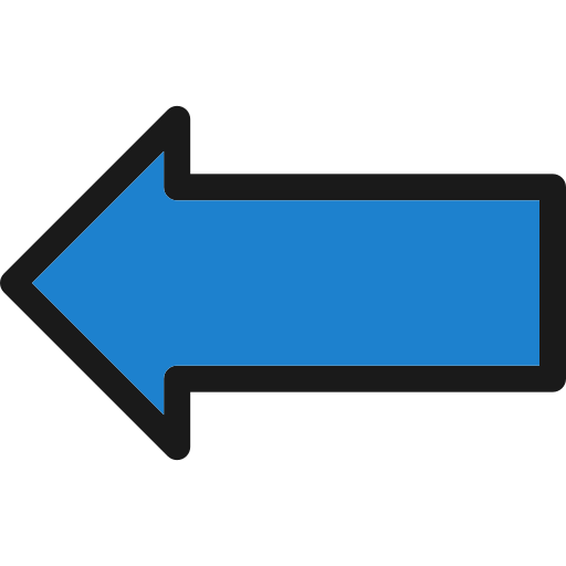 pfeil Generic Outline Color icon