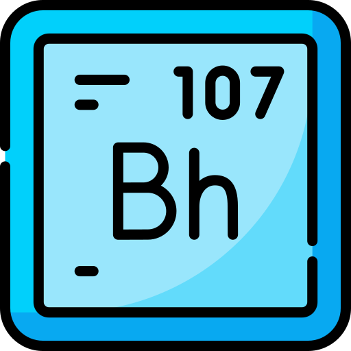 Bohrium Special Lineal color icon