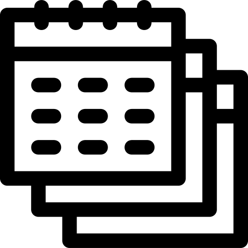 lata Basic Rounded Lineal ikona