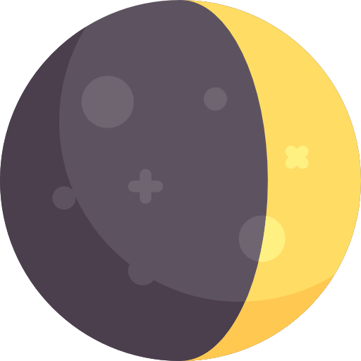 mond Special Flat icon