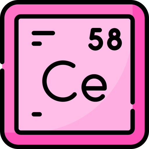 cer Special Lineal color icon