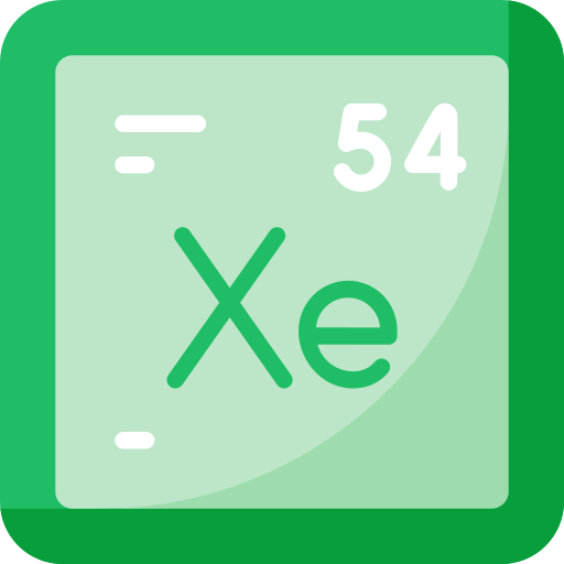 Xenon Special Flat icon