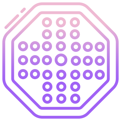 Table games Icongeek26 Outline Gradient icon