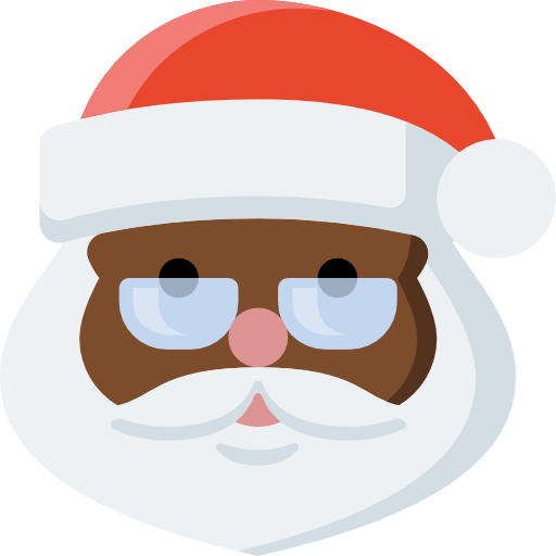 Santa claus All-inclusive Flat icon