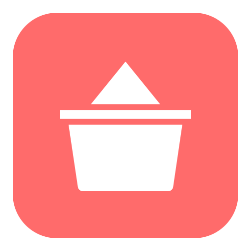 バスケット Generic Flat icon