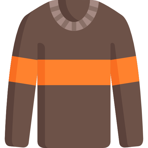 Sweater Special Flat icon