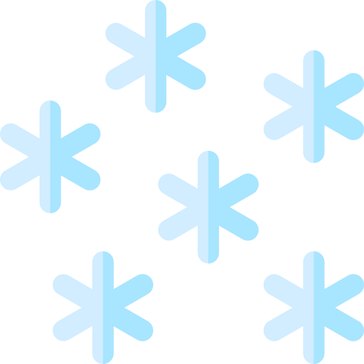 schnee Basic Rounded Flat icon