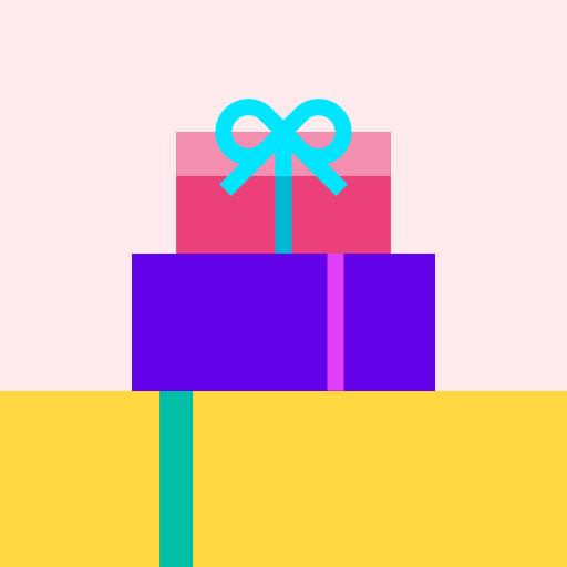 Gifts Adib Sulthon Flat icon