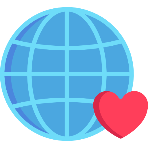 Worldwide Special Flat icon