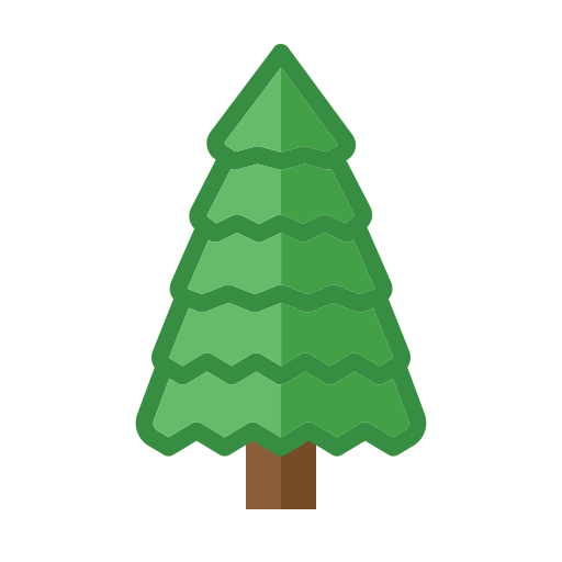 Pine Generic Flat icon