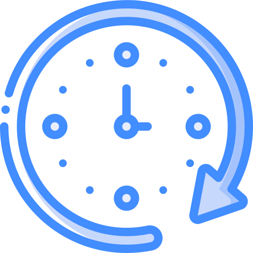 uhr Basic Miscellany Blue icon