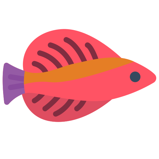 fisch Basic Miscellany Flat icon