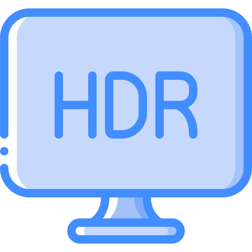 hdr Basic Miscellany Blue icon