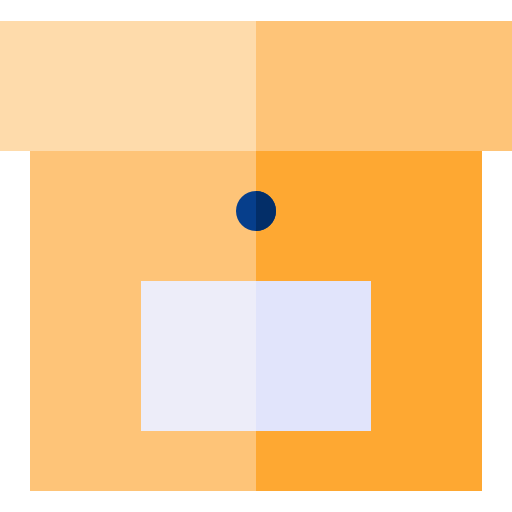 꾸러미 Basic Straight Flat icon