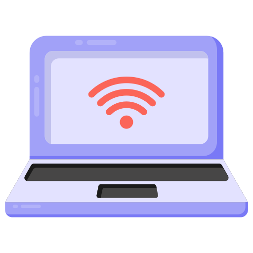 wi-fi Generic Flat icon