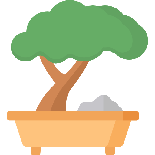 bonsai Special Flat icon