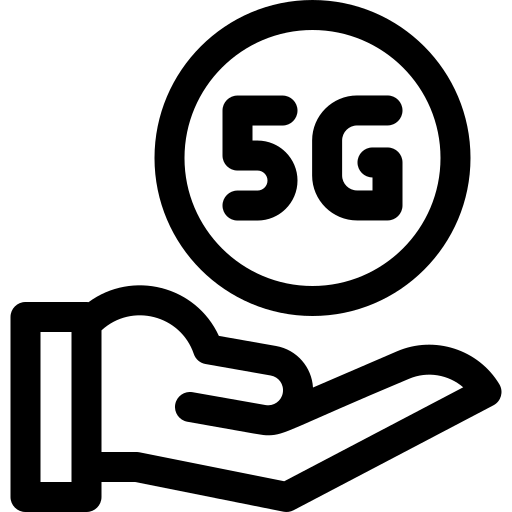 5 г Basic Rounded Lineal иконка