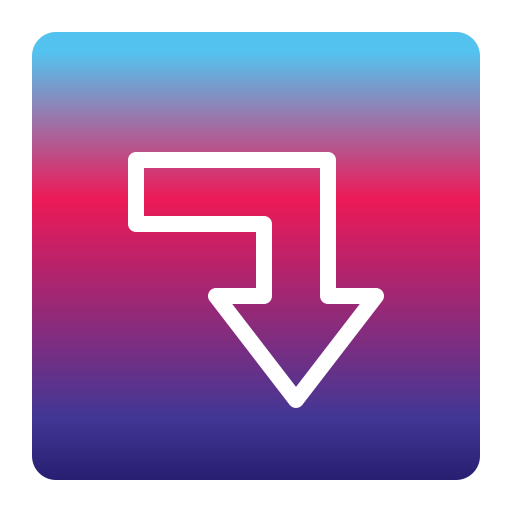 ablehnen Generic Flat Gradient icon