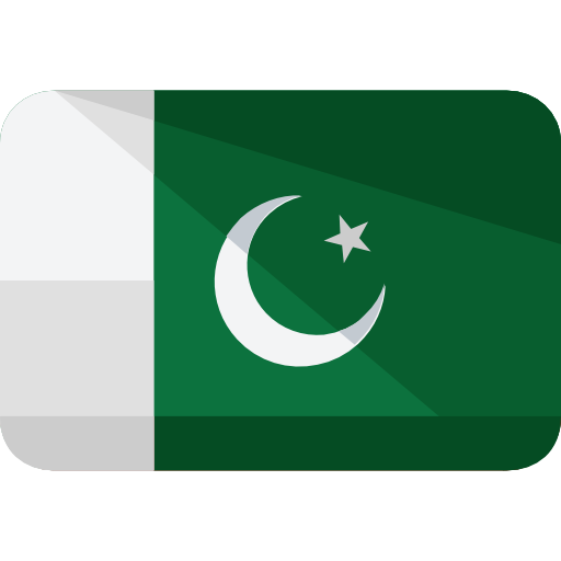 pakistan Roundicons Flat Icône