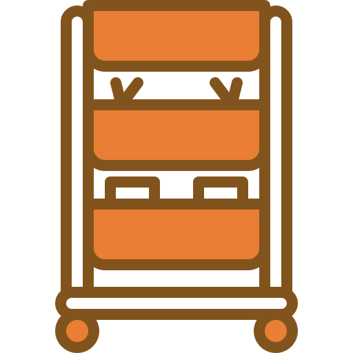 Cart Generic Fill & Lineal icon