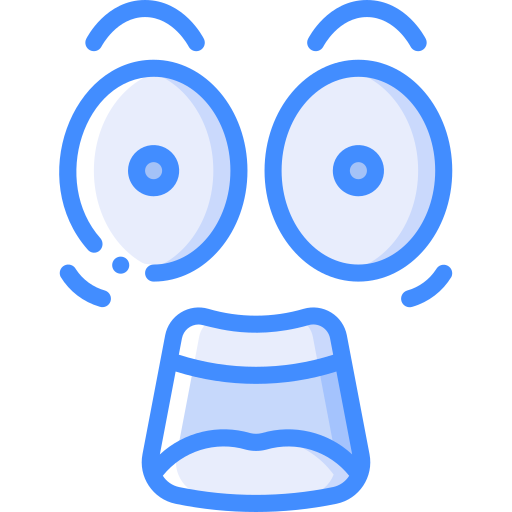 Shock Basic Miscellany Blue icon