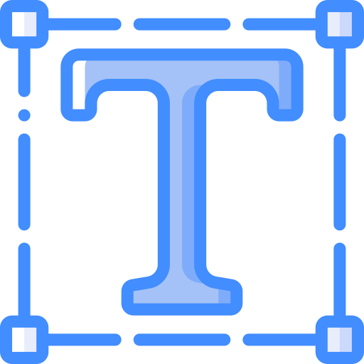 typ Basic Miscellany Blue icon