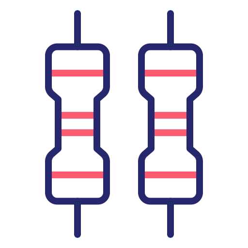 widerstand Generic Outline Color icon