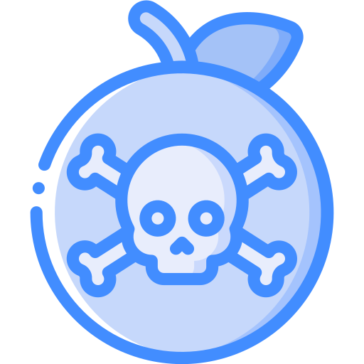 フルーツ Basic Miscellany Blue icon