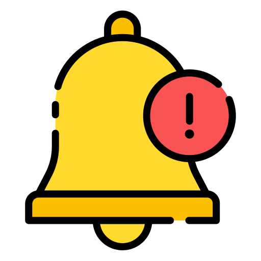 Alert Good Ware Lineal Color icon