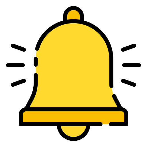 Bell Good Ware Lineal Color icon